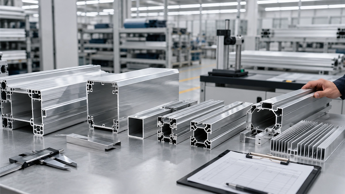 Industrial aluminum cutting applications and JiurunCut equipment