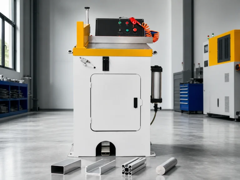 Semi-Automatic Aluminum Cutting Machine - Hero Machine