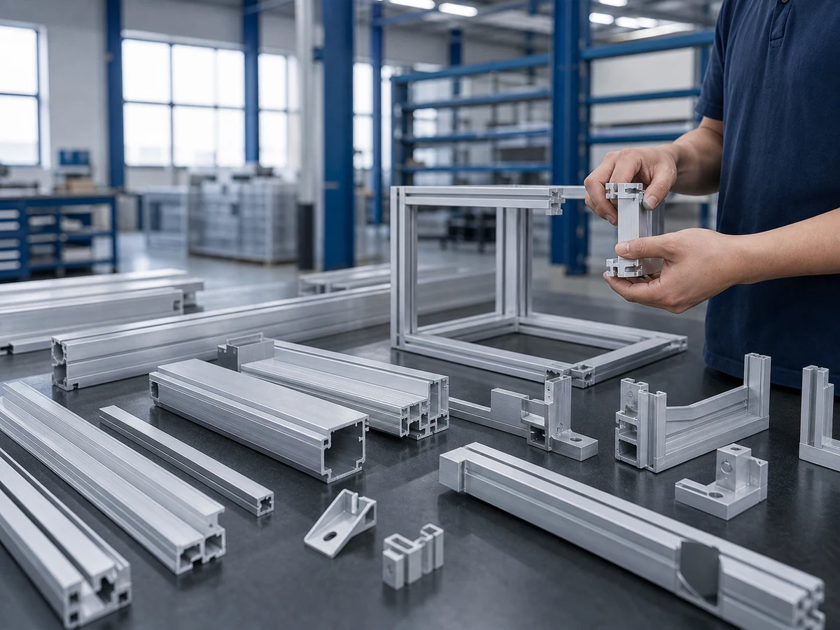Equipment enclosure profiles and assembly interfaces