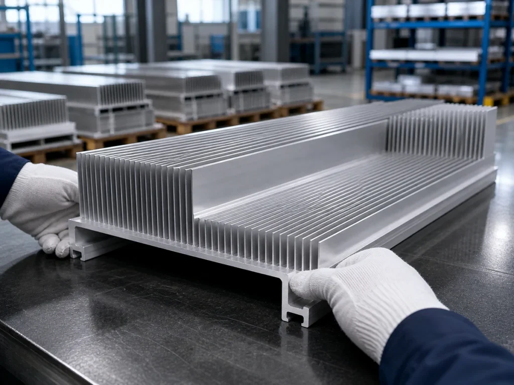 Finned aluminum section for a thermal pad vs paste heat sink review