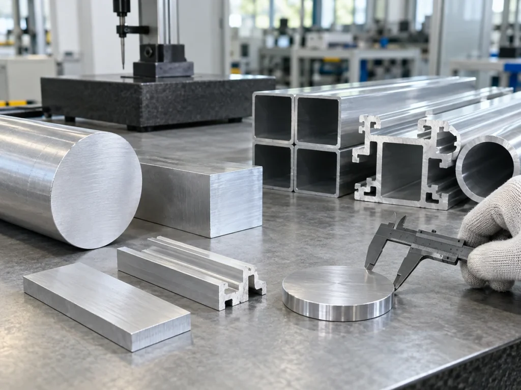 Aluminum sample shapes for an aluminum anodizing rack marks review