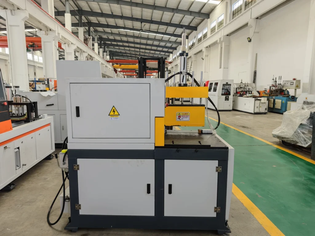 Cutting machine for a pneumatic vs hydraulic aluminum saw selection review
